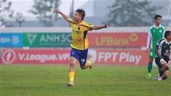 Tiền đạo U23 Việt Nam lập cú đúp, đội của thầy Park vẫn thua ngược 